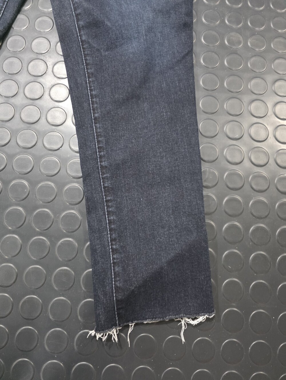 Wit & Wisdom 'Ab' Solution Raw Hem Skinny Jeans  *NEW* - Picture 8 of 9